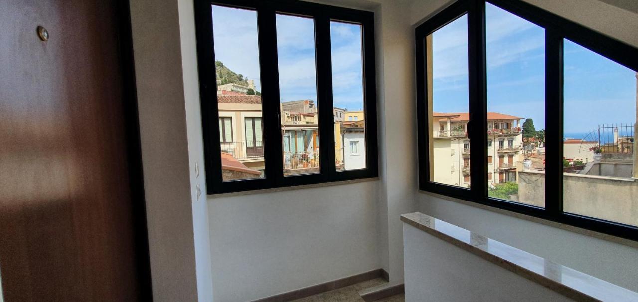 Anto'S Apartment تاورمينا المظهر الخارجي الصورة
