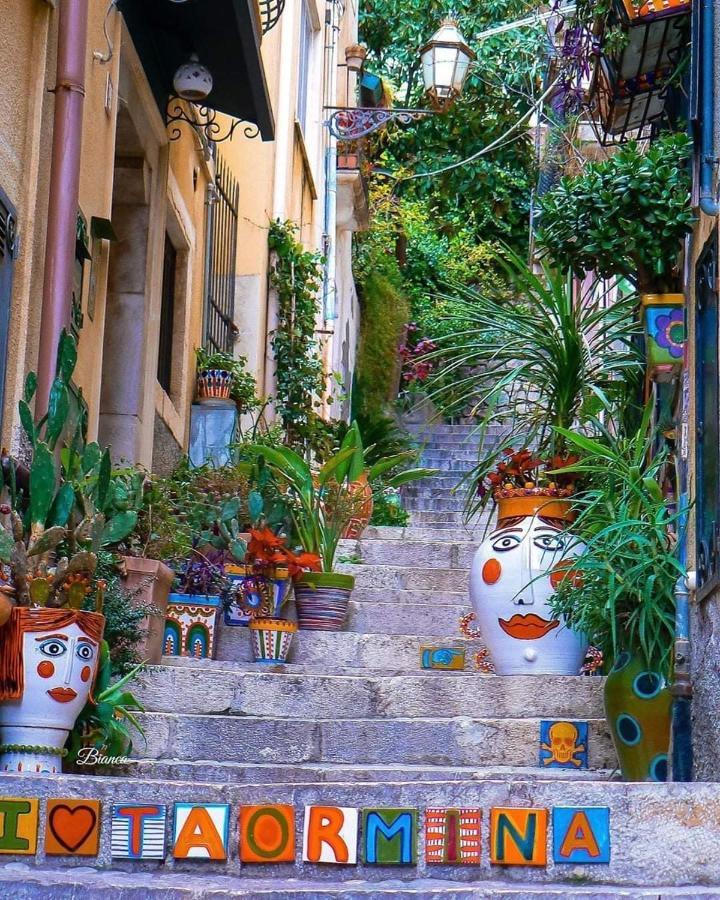 Anto'S Apartment تاورمينا المظهر الخارجي الصورة
