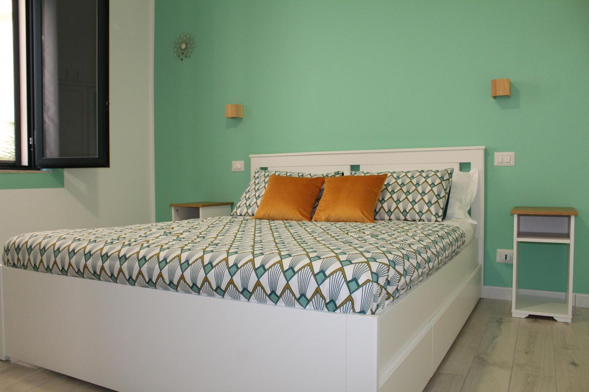 Anto'S Apartment تاورمينا المظهر الخارجي الصورة