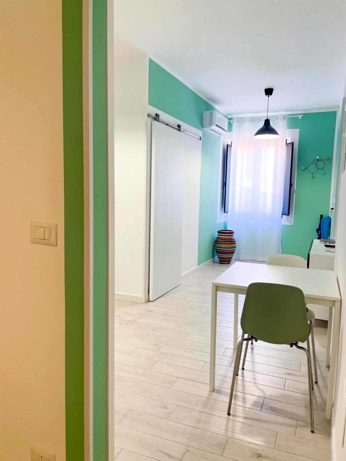 Anto'S Apartment تاورمينا المظهر الخارجي الصورة