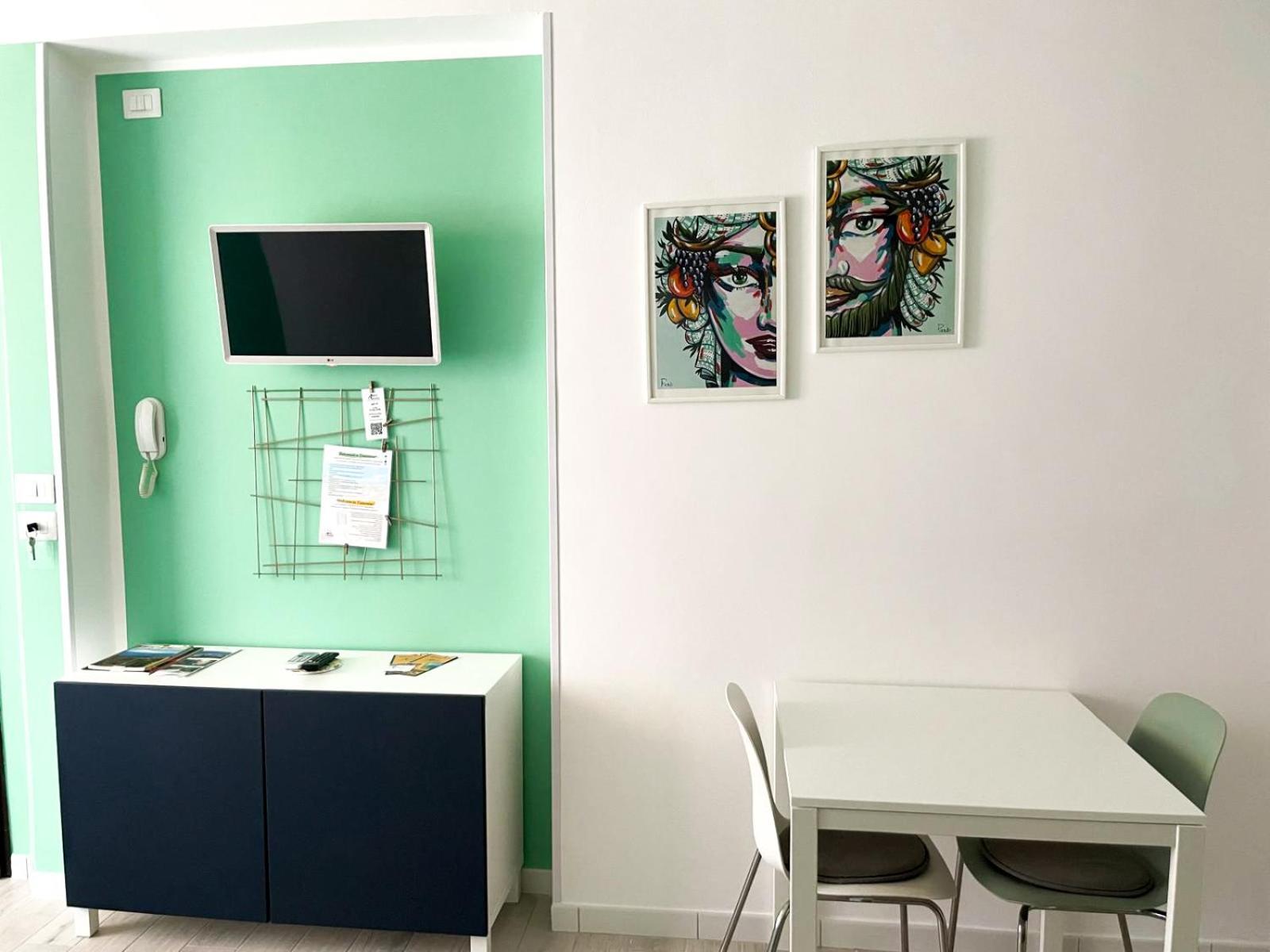 Anto'S Apartment تاورمينا المظهر الخارجي الصورة