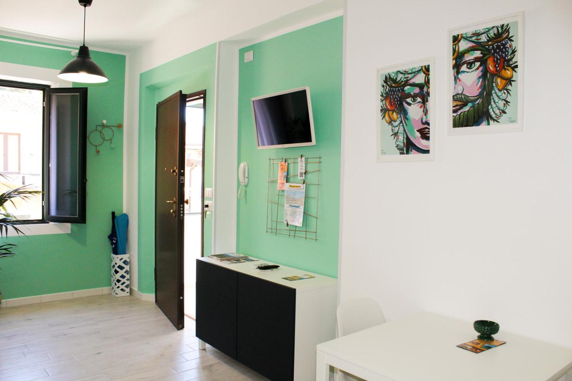 Anto'S Apartment تاورمينا المظهر الخارجي الصورة