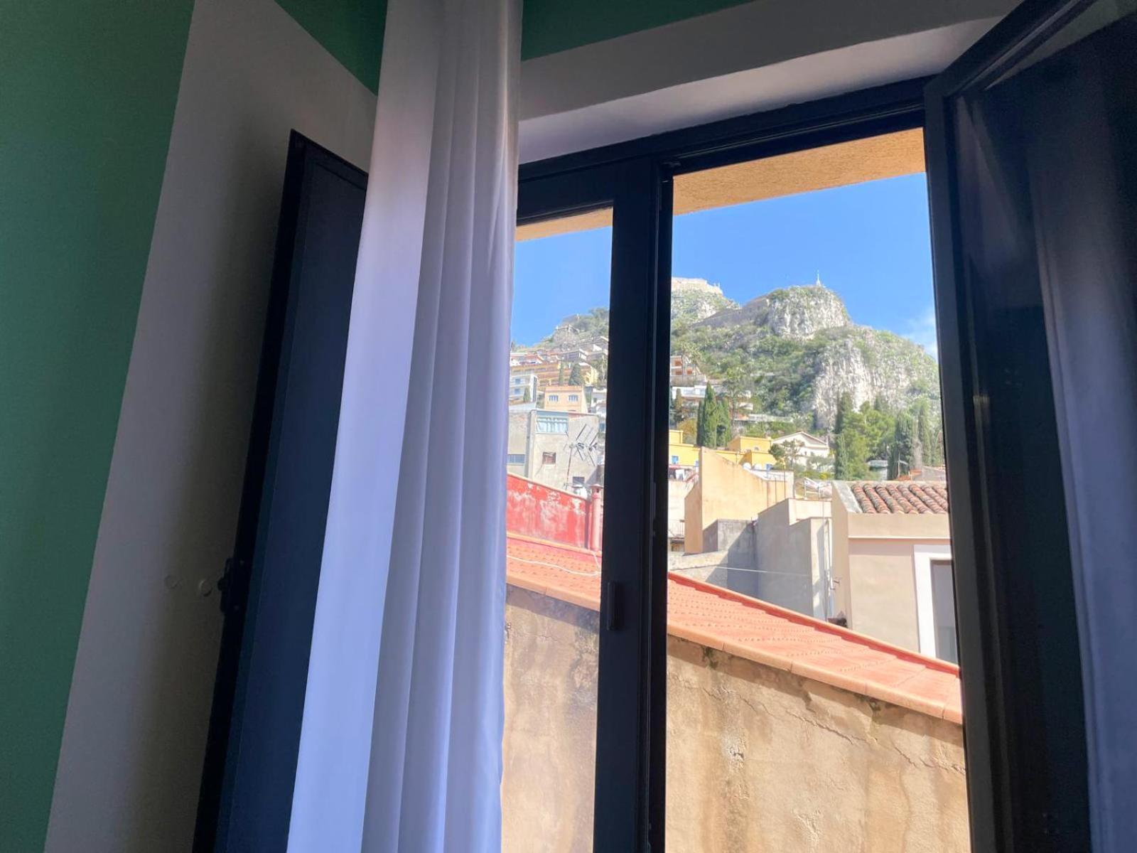 Anto'S Apartment تاورمينا المظهر الخارجي الصورة