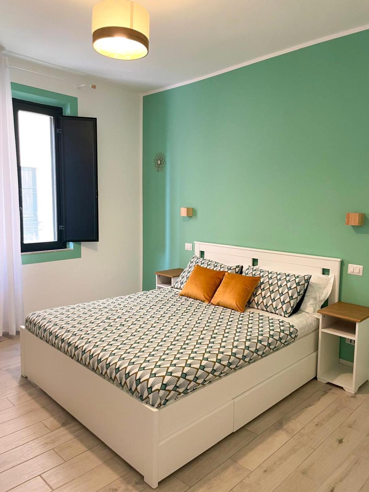 Anto'S Apartment تاورمينا المظهر الخارجي الصورة