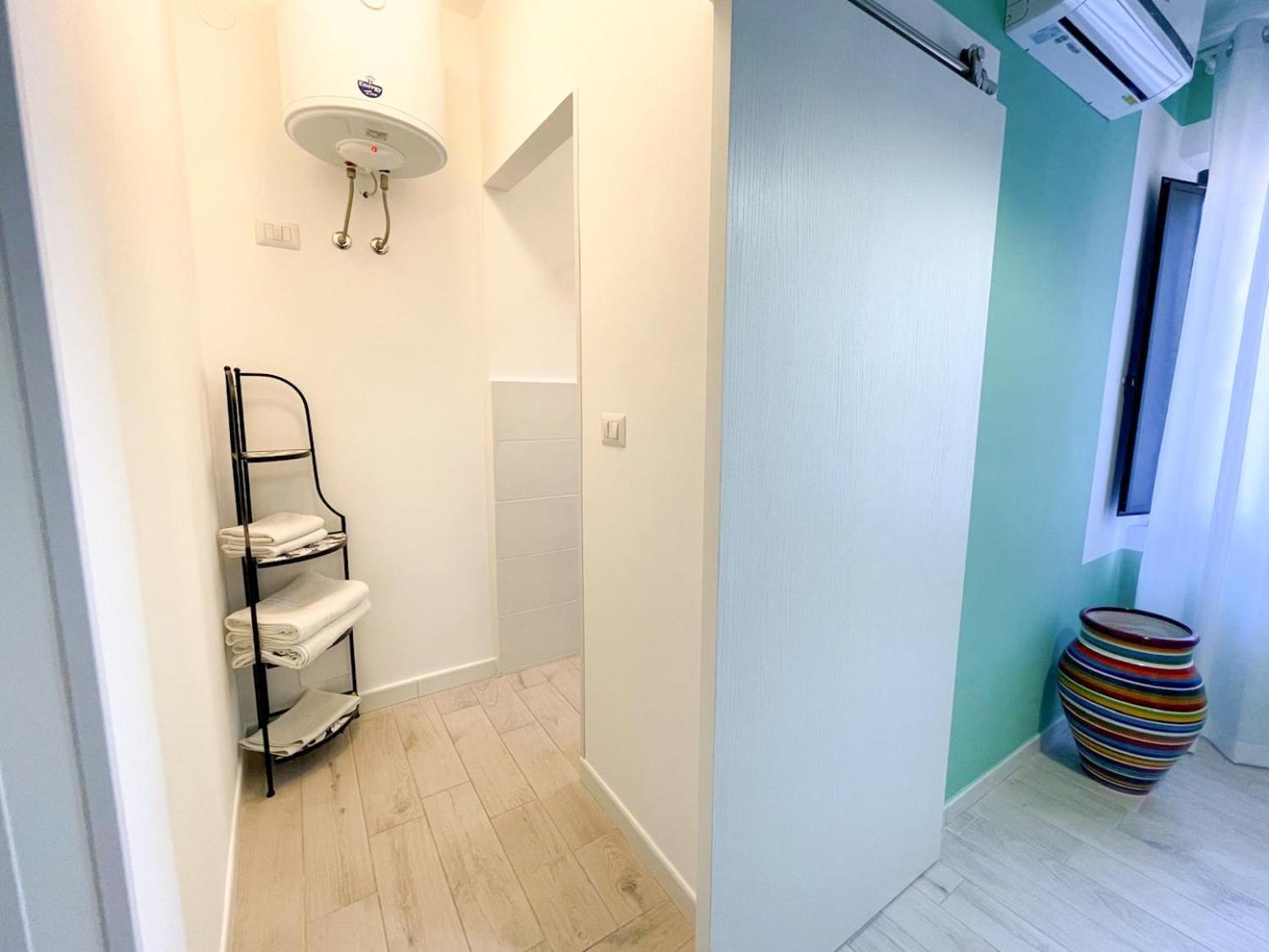 Anto'S Apartment تاورمينا المظهر الخارجي الصورة